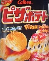 Mängden socker i Pizza Potato Chips