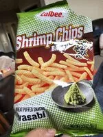 Mängden socker i Shrimp chip