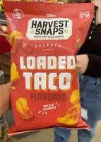 Mängden socker i Loaded taco