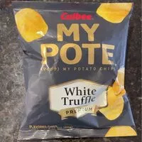 Mängden socker i My pote white truffle