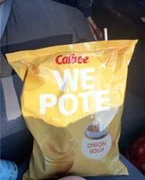 Mängden socker i We Pote