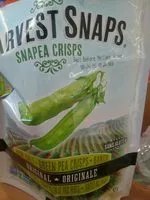 Mängden socker i Original Harvest Snaps