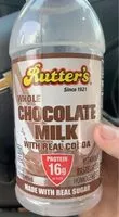 Mängden socker i Whole Chocolate Milk