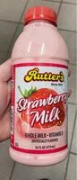 Mängden socker i Strawberry Milk