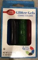 Mängden socker i Food coloring