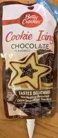 Mängden socker i Chocolate Flavored Cookie Icing