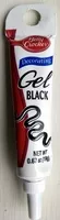 Mängden socker i Black Decorating Gel