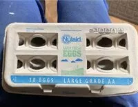 Mängden socker i Farm Fresh Eggs