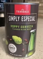 Mängden socker i Hoppy cerveza