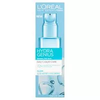 Mängden socker i Hydra Genius Daily Liquid Care Moisturizer