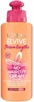 Mängden socker i Elvive No Hair Cut Cream