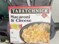 Mängden socker i Macaroni & Cheese