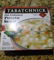 Mängden socker i Tabatchnick, Old Fashioned Potato Soup