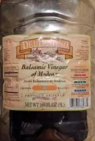 Mängden socker i Balsamic Vinegar of Modena