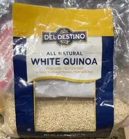 Mängden socker i Quinoa