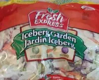 Mängden socker i Iceberg Garden