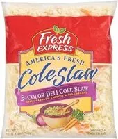 Mängden socker i Cole Slaw Kit