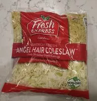 Mängden socker i Fresh Express