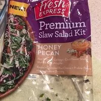 Mängden socker i Honey Pecan