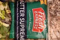 Mängden socker i Butter supreme