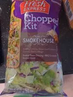 Mängden socker i Smokehouse Chopped Kit