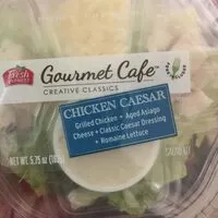 Mängden socker i Chicken Caesar Salad