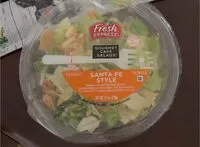 Mängden socker i Santa fe style