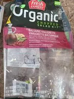 Mängden socker i Salade balsamique