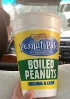 Mängden socker i peanuts