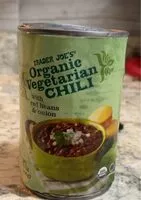 Mängden socker i Organic Vegetarian Chili