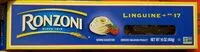 Mängden socker i Linguine pasta