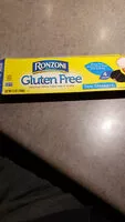 Mängden socker i Gluten free thin spaghetti pasta