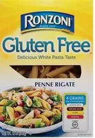 Mängden socker i Gluten free penne rigate