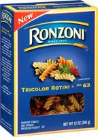 Mängden socker i Enriched Tomato And Spinach Macaroni Product