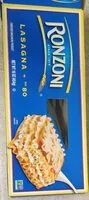 Mängden socker i Lasagna