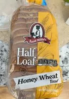 Mängden socker i Aunt bread