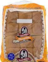 Mängden socker i Hawaiian dinner rolls