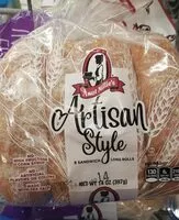 Mängden socker i Hot dog buns