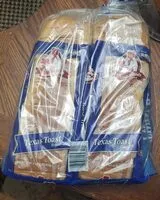 Mängden socker i Texas Toast Bread