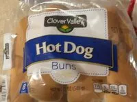 Mängden socker i Hot dog buns