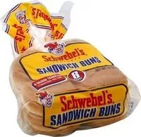 Mängden socker i Sandwich Buns
