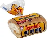 Mängden socker i Classic Hot Dog Buns