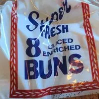 Mängden socker i Hot Dog Buns