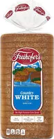 Mängden socker i Country white bread