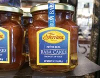 Mängden socker i Baba Cakes