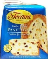 Mängden socker i Italian specialty cake