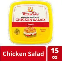 Mängden socker i Premium White Meat Chicken Salad