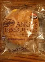 Mängden socker i Pierre Signatures Angus Cheeseburger