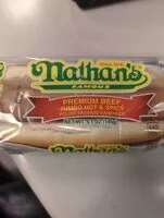 Mängden socker i Premium Beef Hotdog