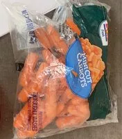Mängden socker i Mini Cut Carrots